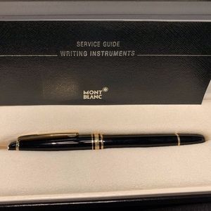Mont Blanc Pen